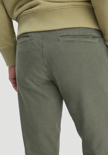 LENN Regular chinos made from organic cotton - 2