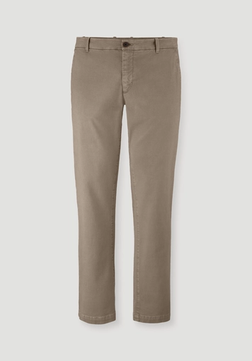 LENN Regular chinos made from organic cotton