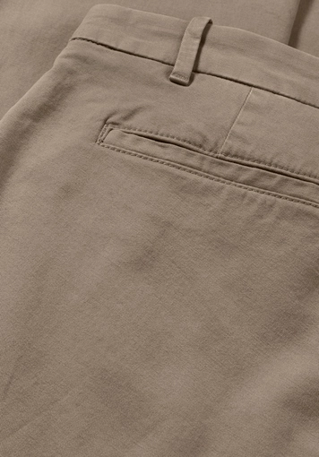 Chino LENN Regular aus Bio-Baumwolle - 5