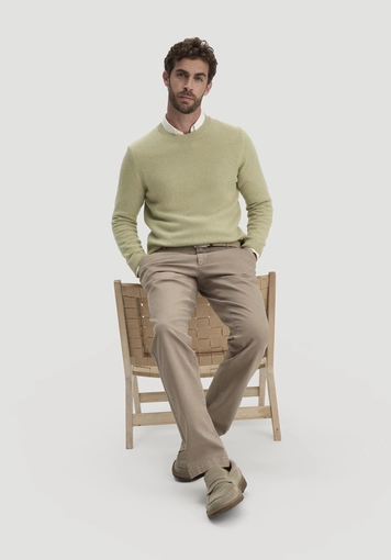 Chino LENN Regular aus Bio-Baumwolle - 3