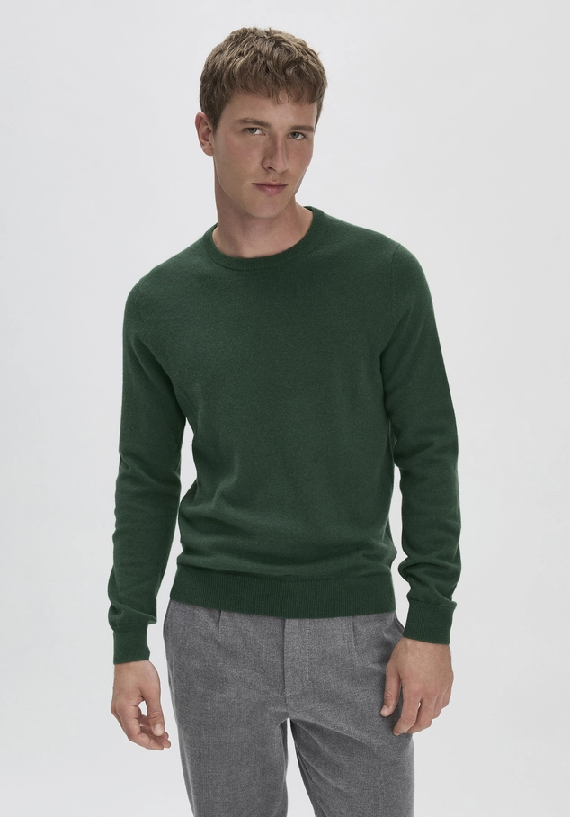 hessnatur, FTC × HESSNATUR Pullover Regular made of pure cashmere