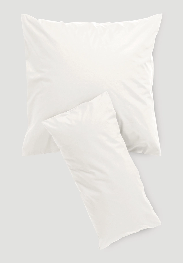 Satin pillowcase made from pure organic cotton