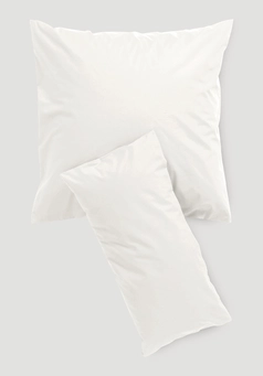 Satin pillowcase made from pure organic cotton