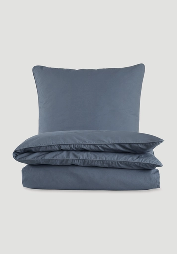 Percale bedding set made from pure organic cotton Percale bedding set made from pure organic cotton