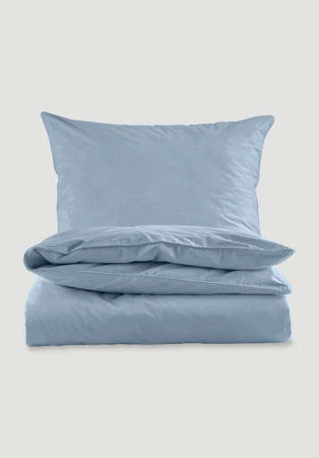 Percale bedding set made from pure organic cotton Percale bedding set made from pure organic cotton