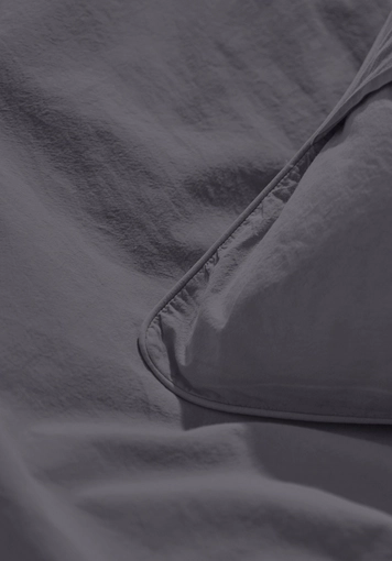 Percale bedding set made from pure organic cotton - 0