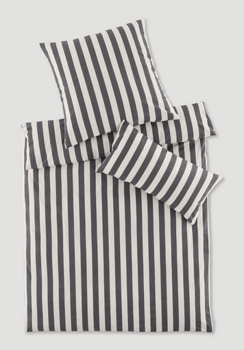 Renforcé CANNES bed linen set made from pure organic cotton - 1