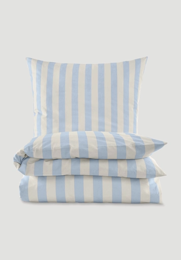 Renforcé CANNES bed linen set made from pure organic cotton - 2