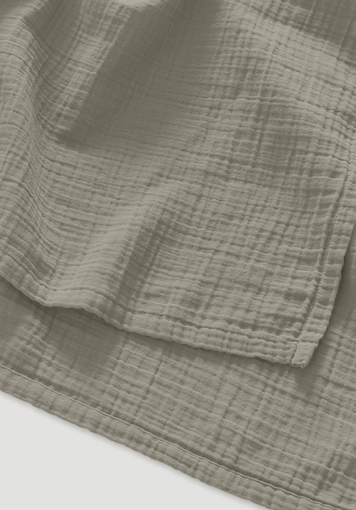 Pure organic cotton muslin blanket - 2