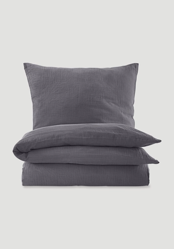 Pure organic cotton muslin bedding set Pure organic cotton muslin bedding set