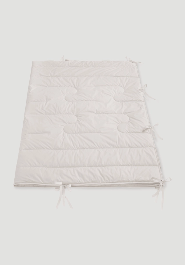 4-season alpaca duvet