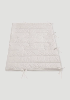 4-season alpaca duvet