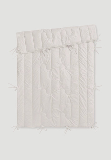 4-season alpaca duvet