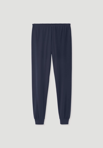 Pyjama PURE NATURE aus reiner Bio-Baumwolle - 2