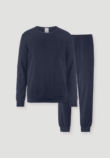 Pyjama PURE NATURE aus reiner Bio-Baumwolle Pyjama PURE NATURE aus reiner Bio-Baumwolle