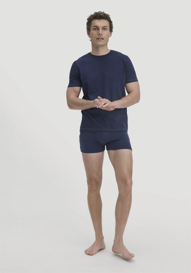 T-Shirt PURE COTTON aus reiner Bio-Baumwolle