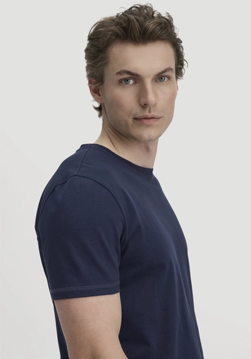 PURE COTTON T-shirt made from pure organic cotton - 1