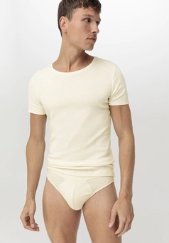 Regular cut briefs in a pack of 2 PURE NATURE made from pure organic cotton
