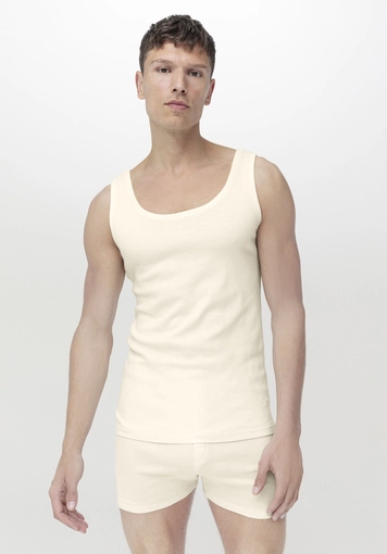 PURE NATURE 2-pack athletic shirt made from pure organic cotton - 0