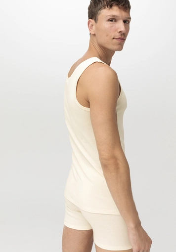 Athletic Shirt im 2er-Pack PURE NATURE aus reiner Bio-Baumwolle - 1
