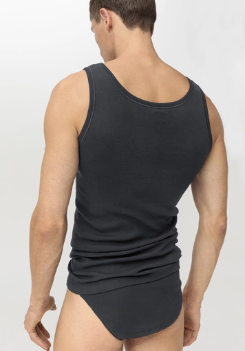 Athletic Shirt im 2er-Pack PURE NATURE aus reiner Bio-Baumwolle - 1