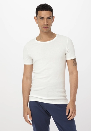 T-Shirt im 2er-Pack PURE NATURE aus reiner Bio-Baumwolle - 0