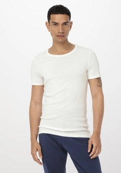 T-shirt in a pack of 2 PURE NATURE made from pure organic cotton