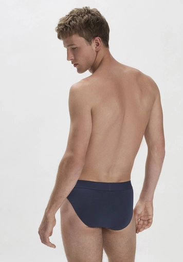 Slip Regular Cut COTTON MIX aus Bio-Baumwolle - 1