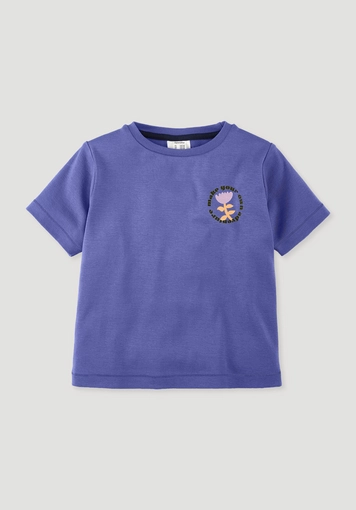 Regular pajamas made from pure organic cotton - 1