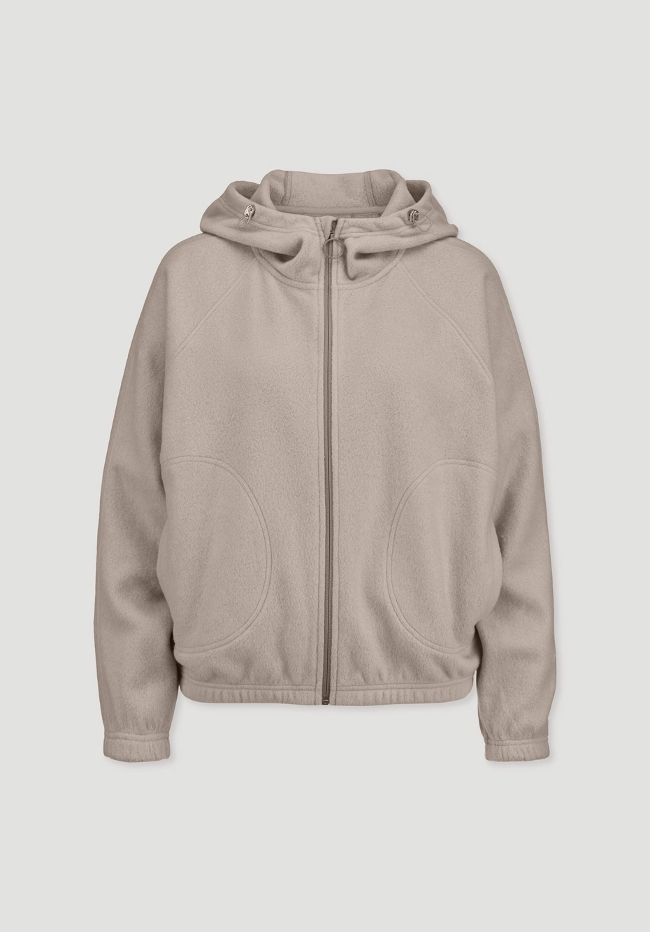 Fleece Jacket Walkjacke Hess Natur Soft Fleece Jacket Oversized