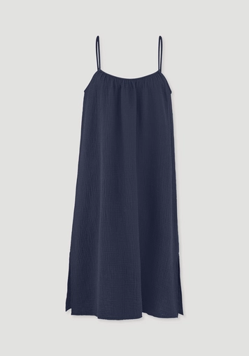 Muslin nightdress PURE COMFORT made from pure organic cotton