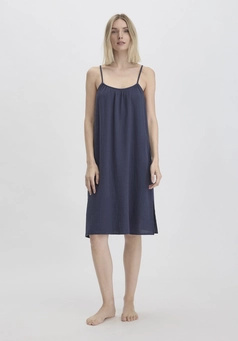 Muslin nightdress PURE COMFORT made from pure organic cotton