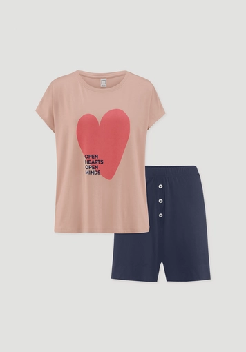 PURE FLOW pajamas made of TENCEL™ Modal - 2