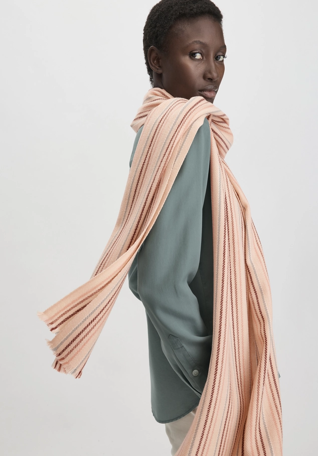 hessnatur, Pure merino wool scarf