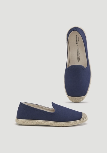 Espadrilles mit Bio-Baumwolle - 1