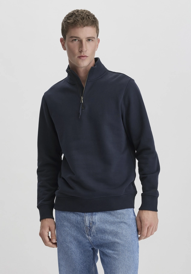 hessnatur, Troyer Regular made of pure organic cotton