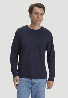 Heavy Jersey Longsleeve Relaxed made from pure organic cotton