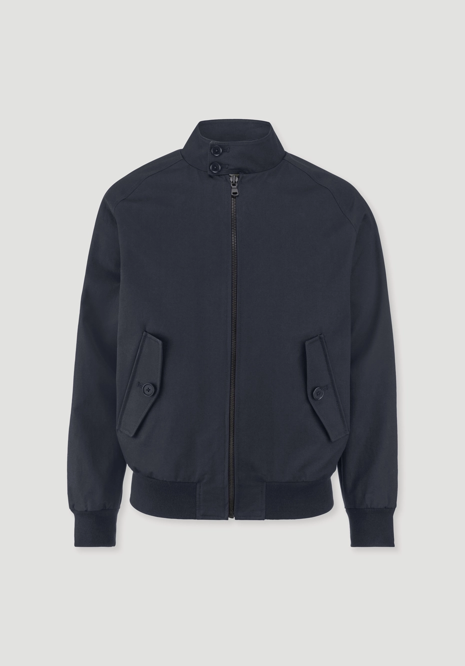Harrington Jacket Regular NATURE SHELL made of pure organic cotton