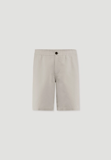 Shorts Relaxed aus Bio-Baumwolle mit Leinen - 4
