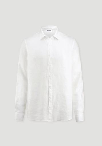 Regular shirt made of pure linen Regular shirt made of pure linen