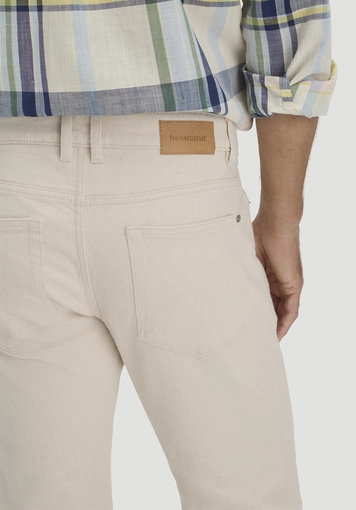 Jeans BEN Regular Straight aus Bio-Denim mit Hanf - 2