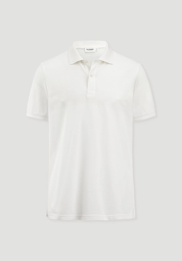 Piqué Polo Regular made from pure organic cotton - 4