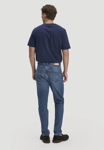 Jeans MADS Relaxed Tapered aus Bio-Denim - 1