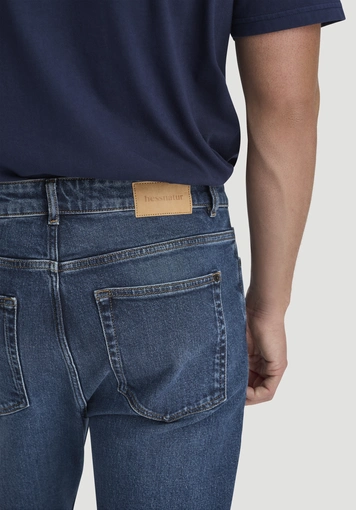 Jeans MADS Relaxed Tapered aus Bio-Denim - 2