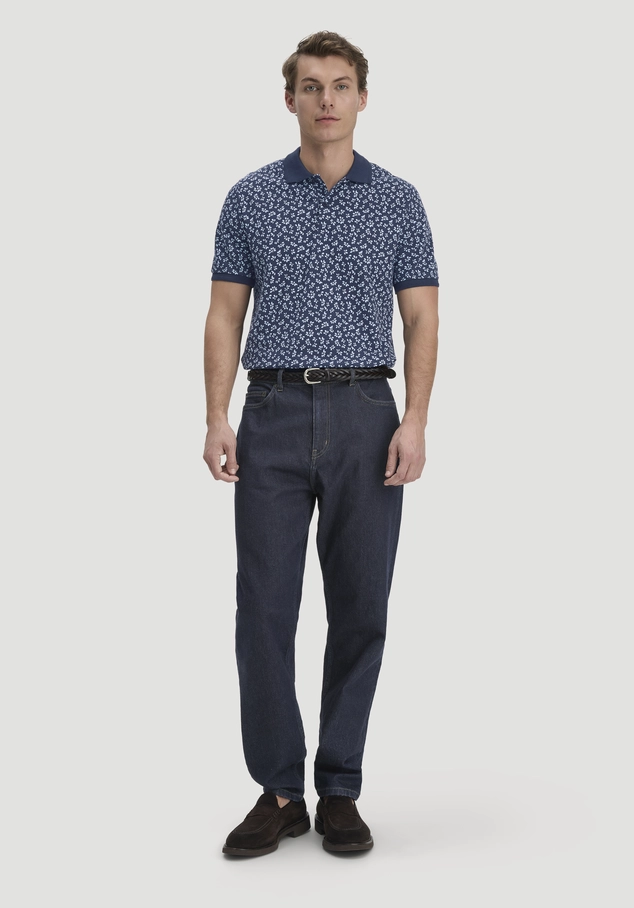 Jeans MADS Relaxed Tapered aus Bio-Denim