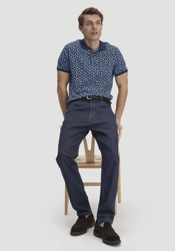 Jeans MADS Relaxed Tapered aus Bio-Denim - 3