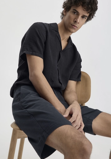 Chino shorts LENN Regular made of organic cotton - 3