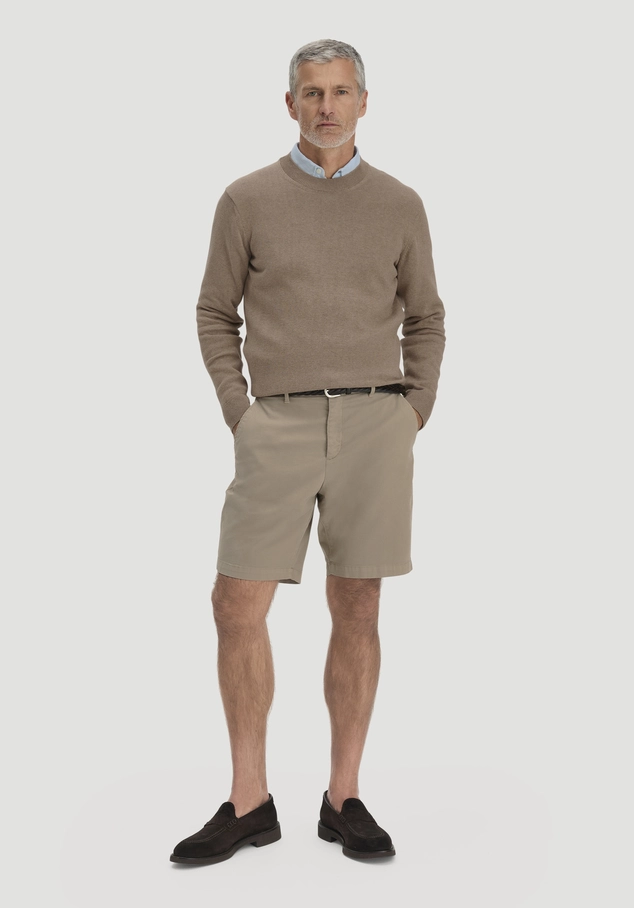 Chino Shorts LENN Regular aus Bio-Baumwolle