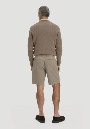 Chino Shorts LENN Regular aus Bio-Baumwolle - 1