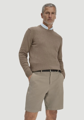 Chino Shorts LENN Regular aus Bio-Baumwolle - 3